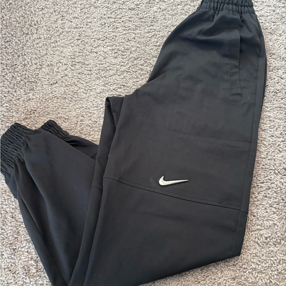Nike Charcoal Jogger Pants